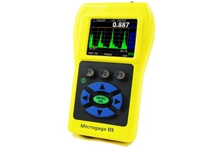 УЛЬТРАЗВУКОВОЙ ТОЛЩИНОМЕР MICROGAGE III