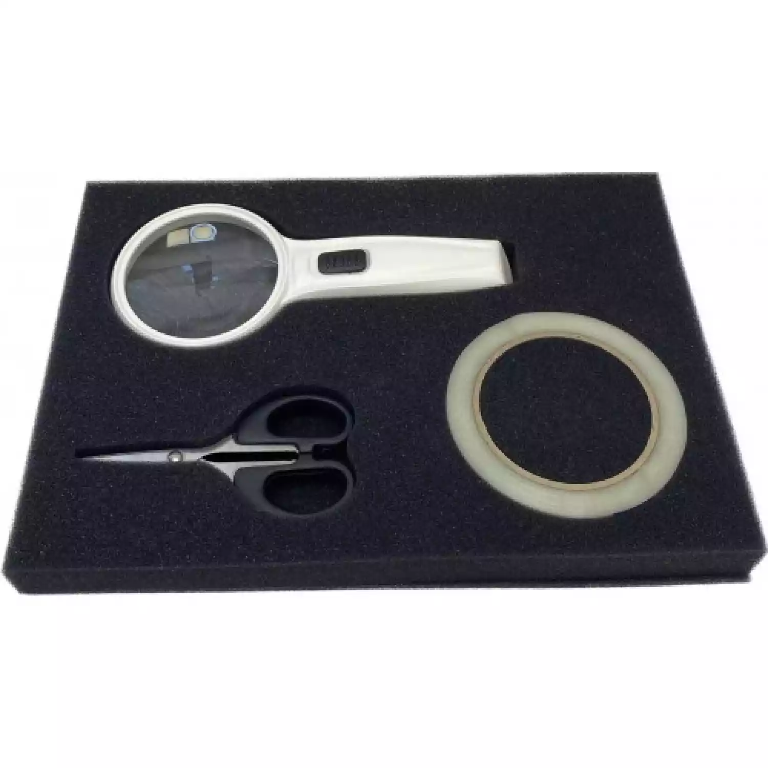 Набор для оценки степени запыленности по ISO 8502-3 - 2