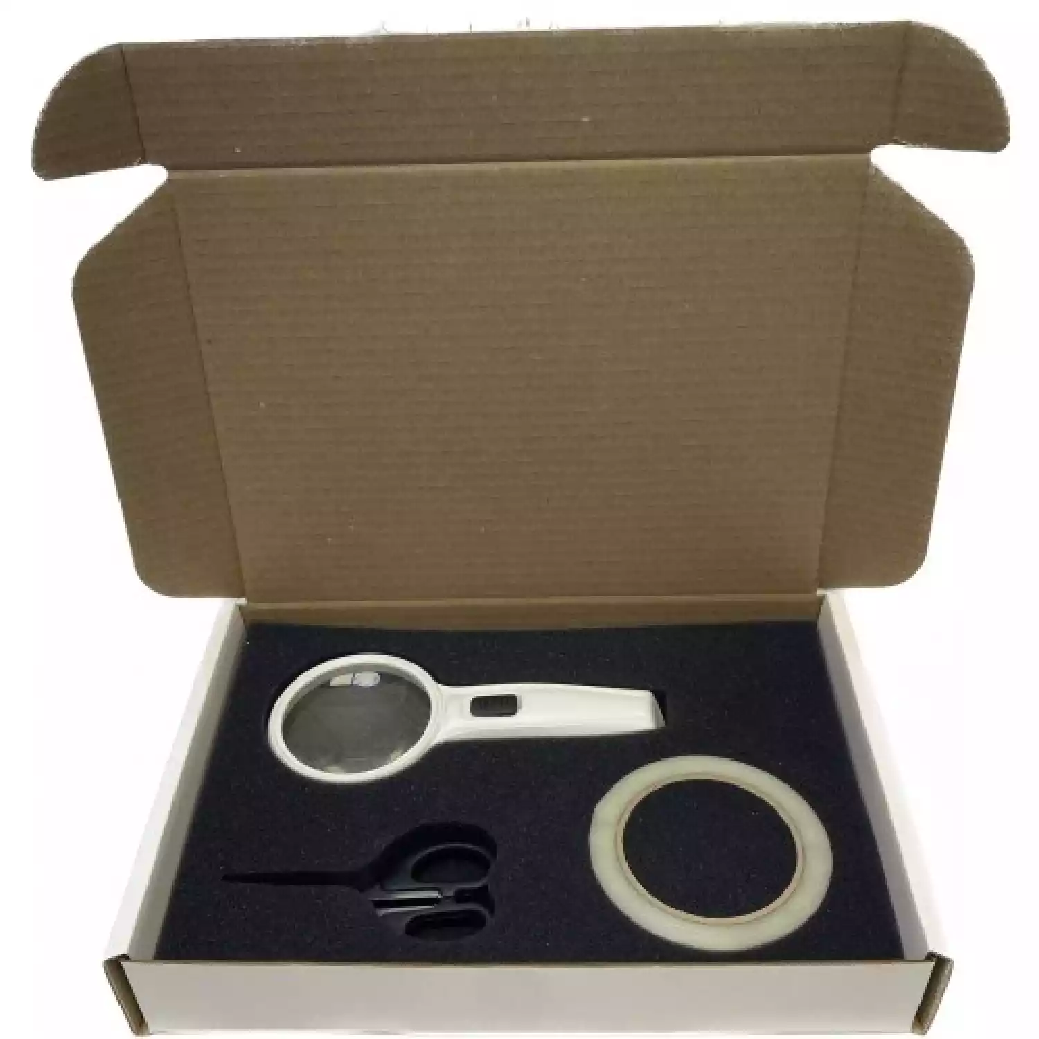 Набор для оценки степени запыленности по ISO 8502-3 - 1