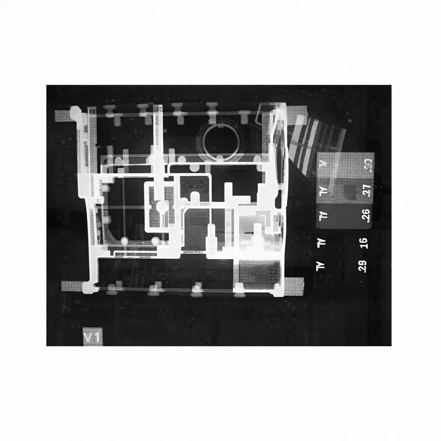 Фосфорные пластины для ФОСФОМАТИК - 1