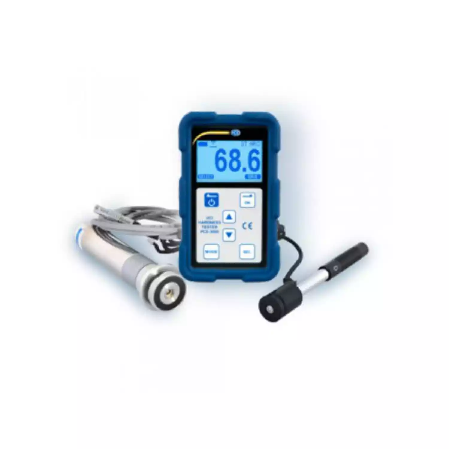 Твердомер UCI PCE-3000U - 1