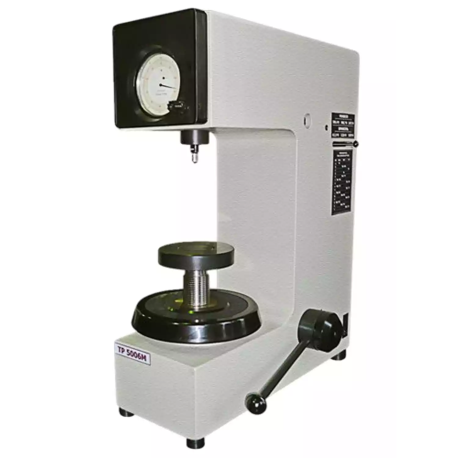 Твердомер ТР 5006М - 1