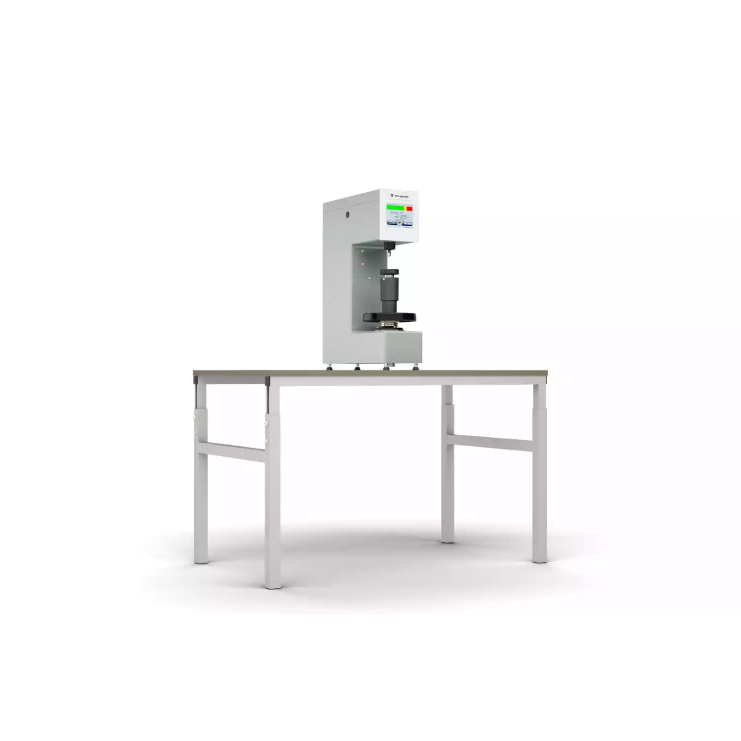 ТВЕРДОМЕР ПО БРИНЕЛЛЮ И РОКВЕЛЛУ ТРТС-10 - 1