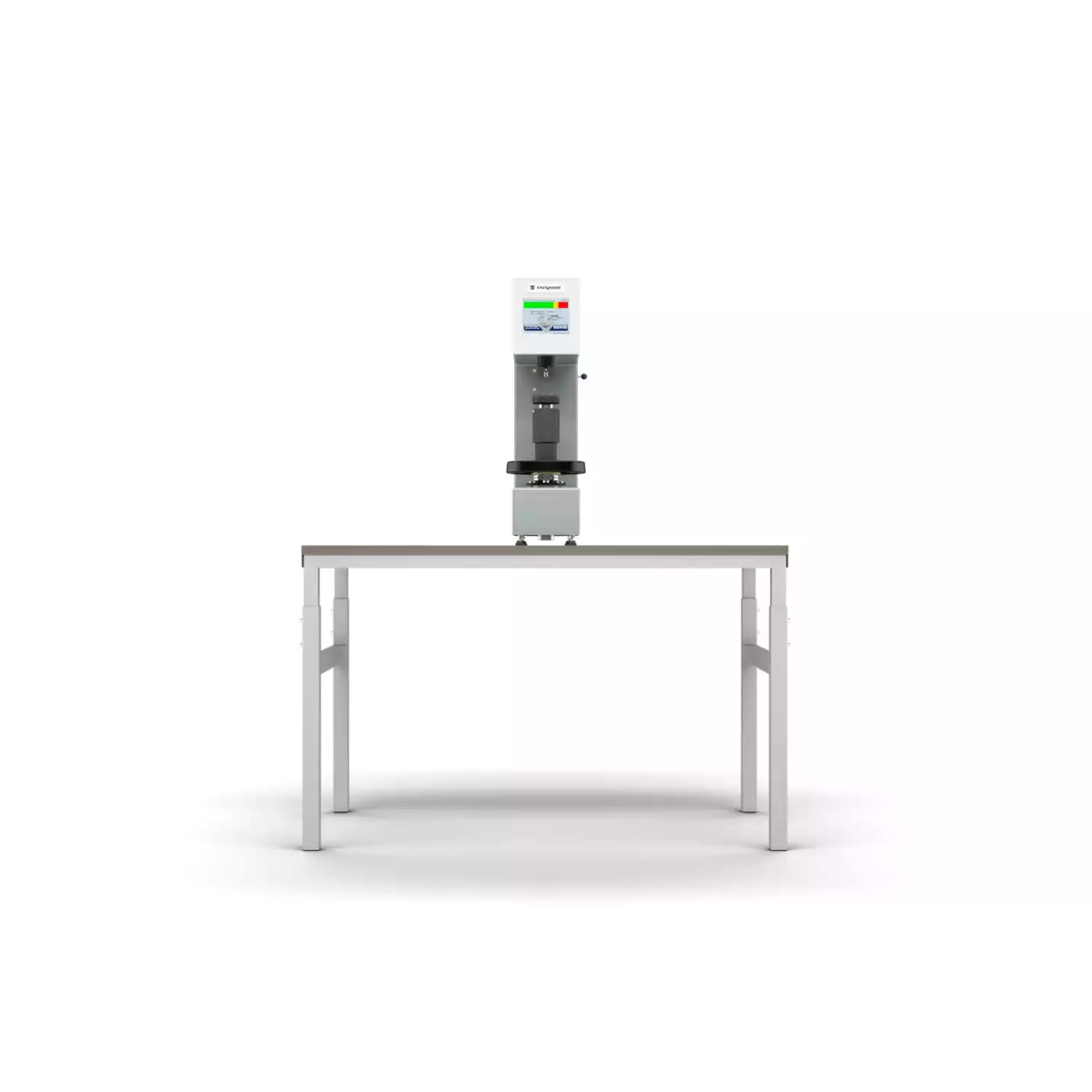 ТВЕРДОМЕР ПО БРИНЕЛЛЮ И РОКВЕЛЛУ ТРТС-10 - 2