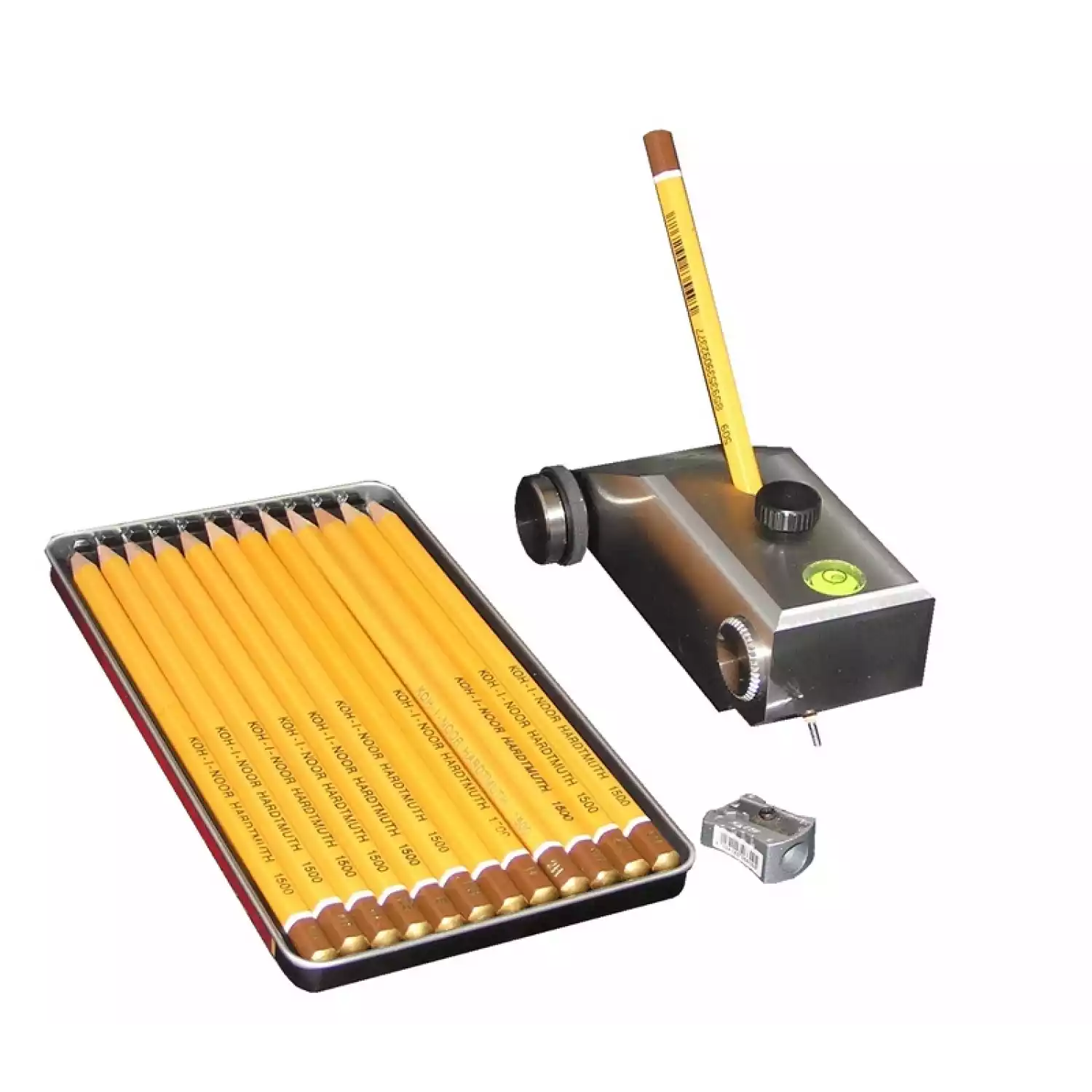 Твердомер карандашного типа ТК-201 «Стандарт» - 1