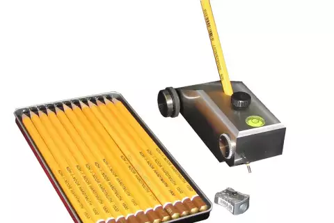 Твердомер карандашного типа ТК-201 «Эксперт»