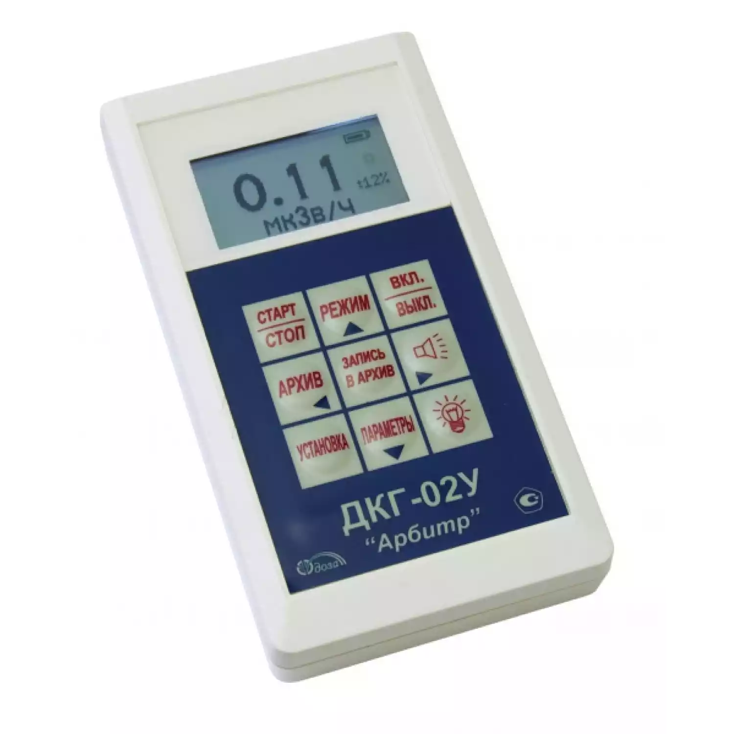 Дозиметр гамма-излучения ДКГ-02У «Арбитр» - 1