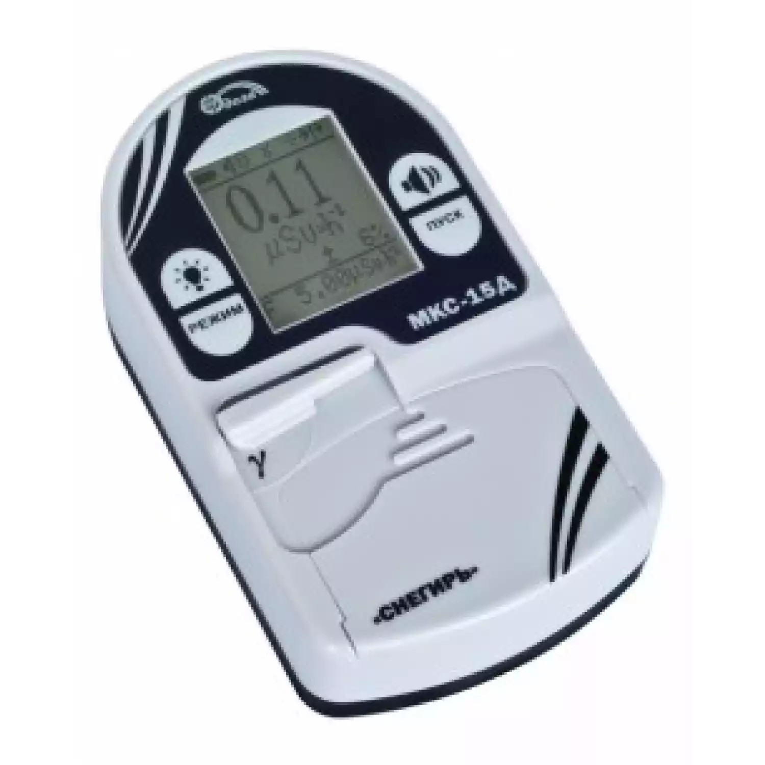 Дозиметр-радиометр МКС-15Д «Снегирь» - 1