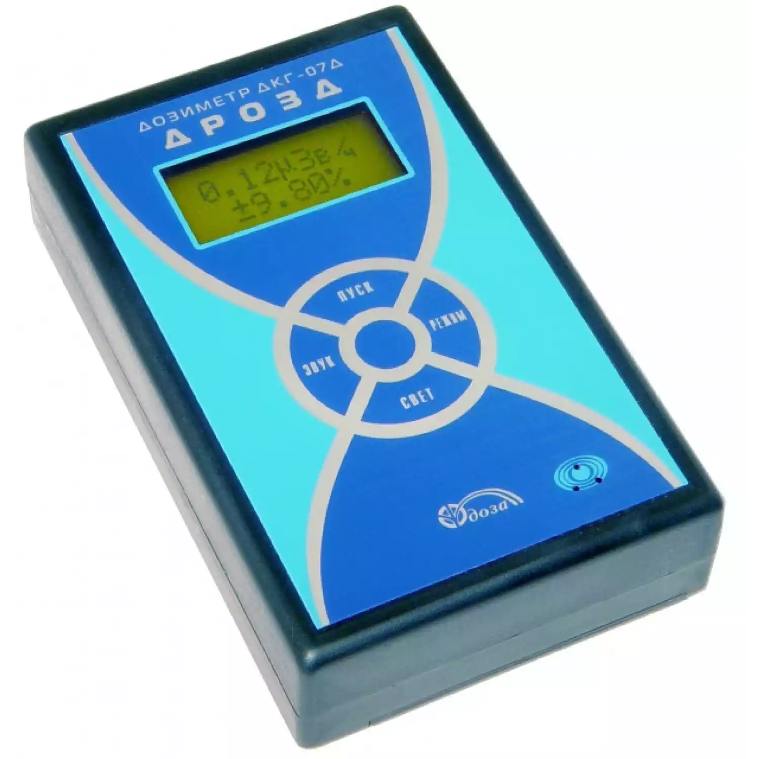 Дозиметр гамма-излучения ДКГ-07Д «Дрозд» - 1