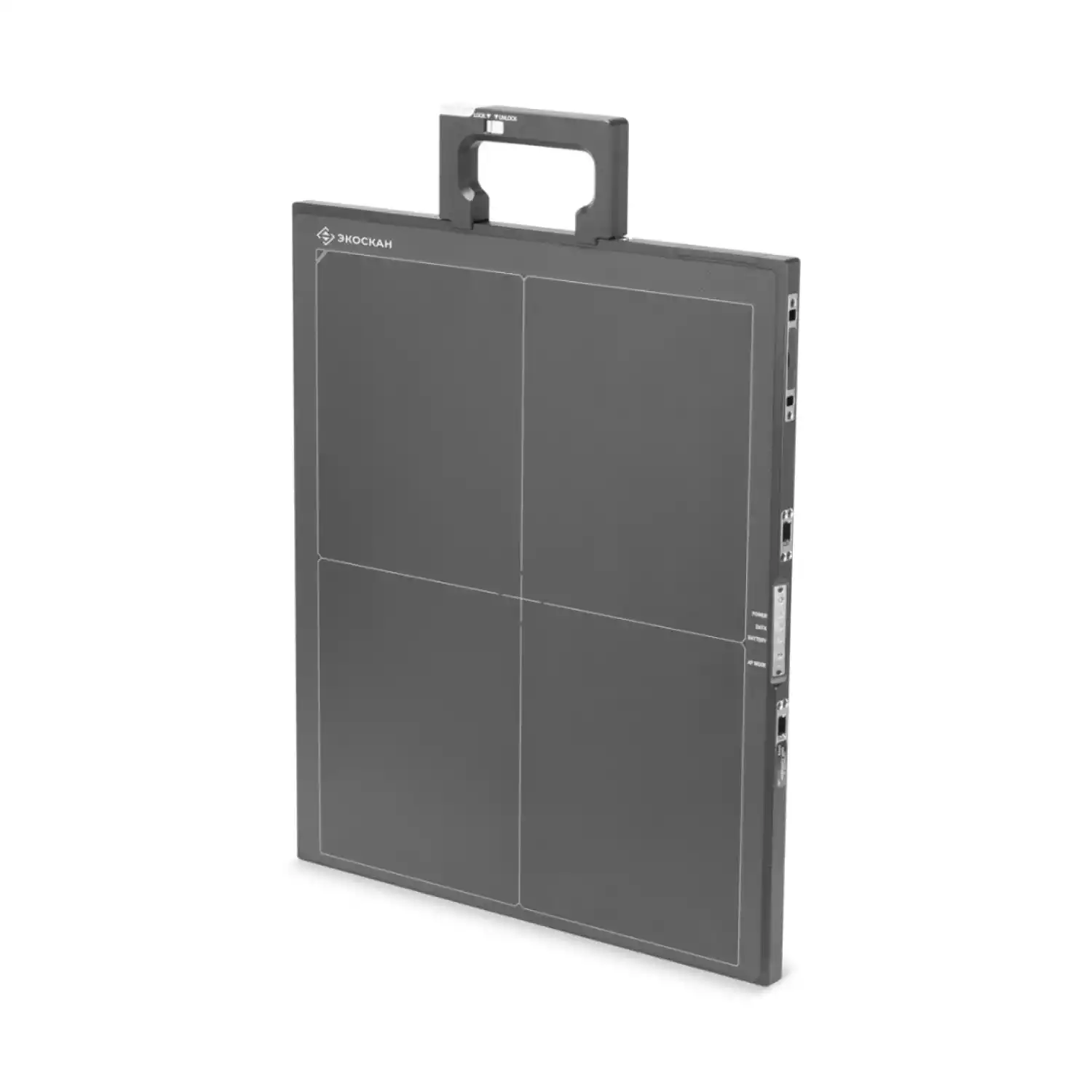 Мобильные беспроводные комплексы цифровой радиографии Экоскан - 10