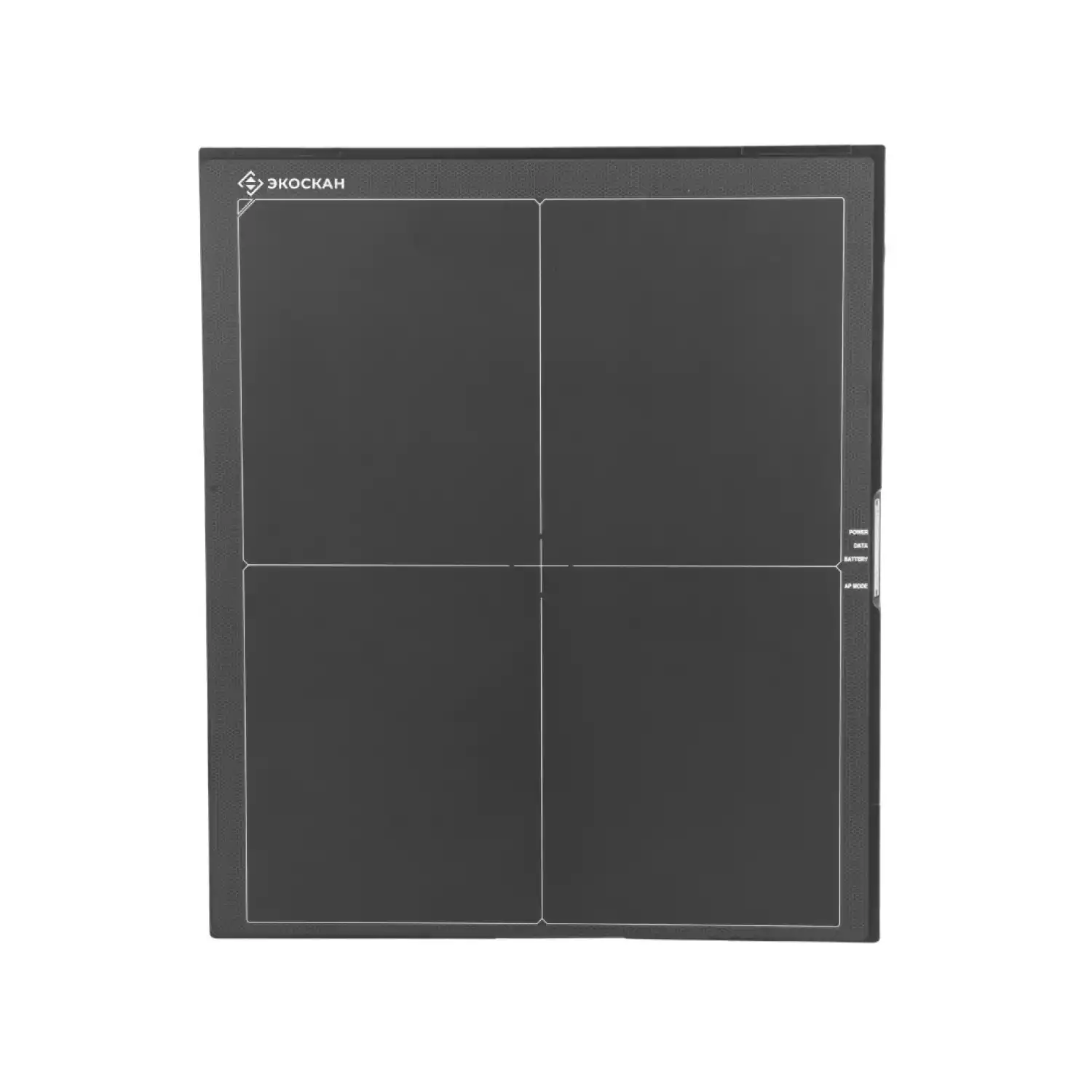 Мобильные беспроводные комплексы цифровой радиографии Экоскан - 11