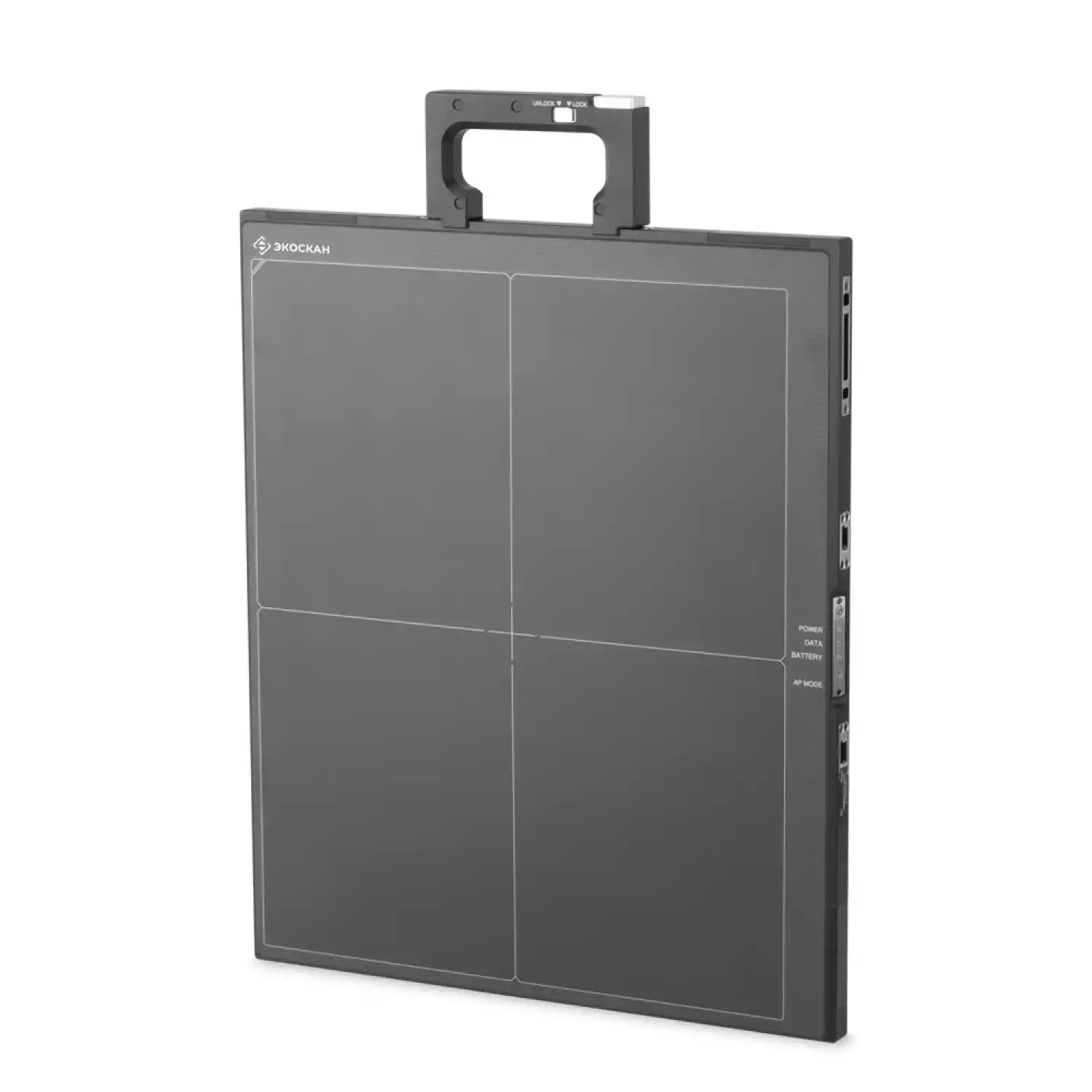 Мобильные беспроводные комплексы цифровой радиографии Экоскан - 4