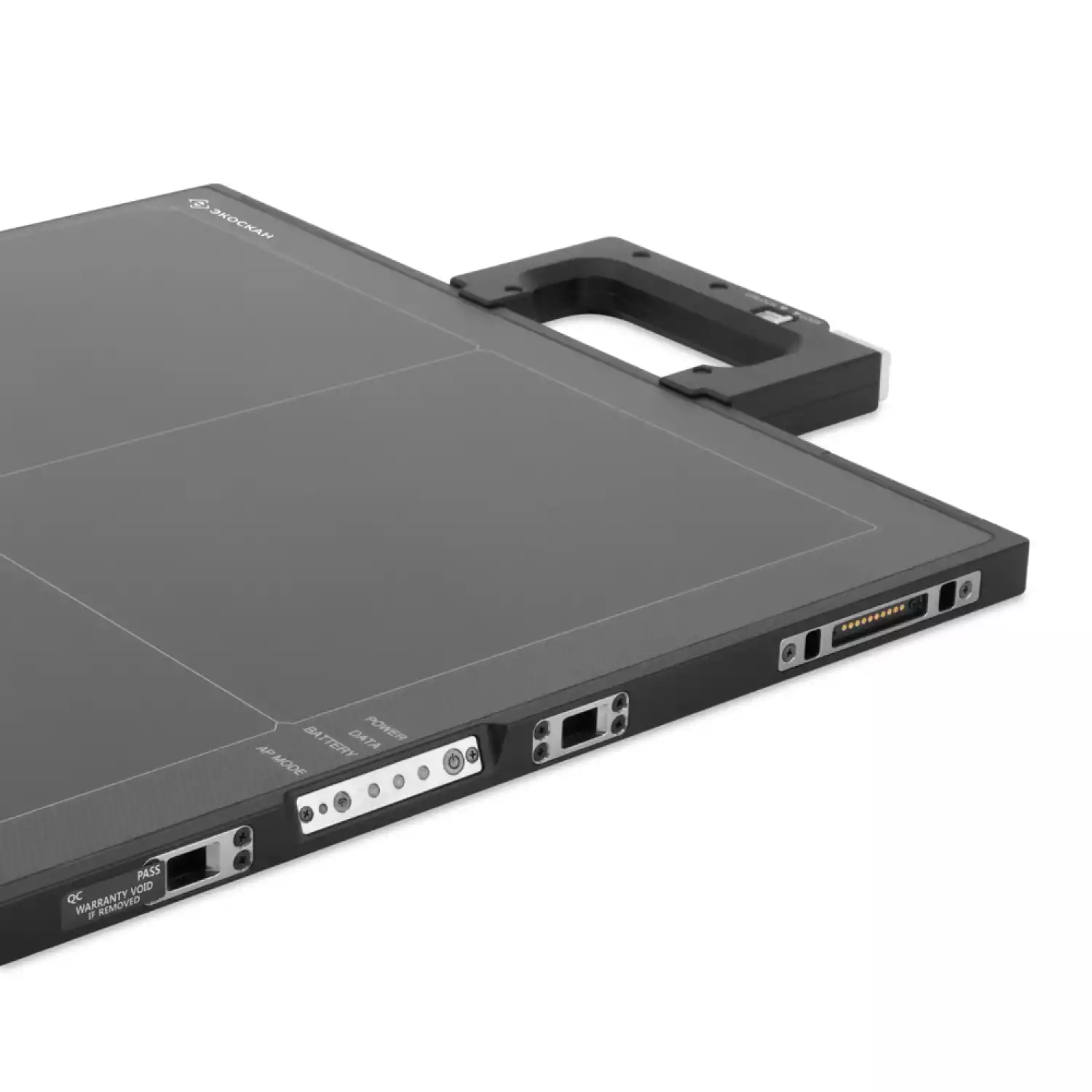 Мобильные беспроводные комплексы цифровой радиографии Экоскан - 3