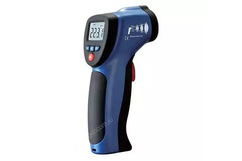Инфракрасный термометр DT-880 (пирометр)
