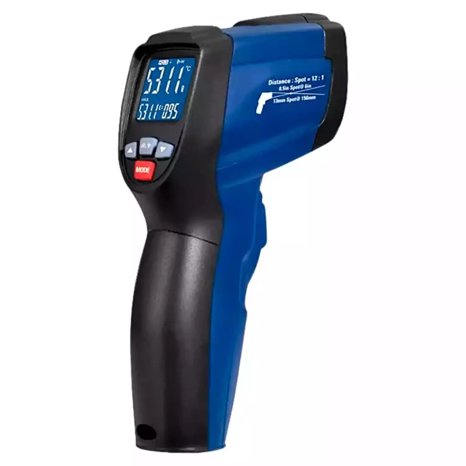 Пирометр CEM DT-8870 инфракрасный термометр - 1