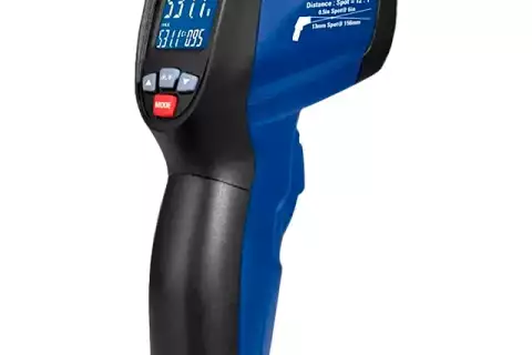 Пирометр CEM DT-8870 инфракрасный термометр