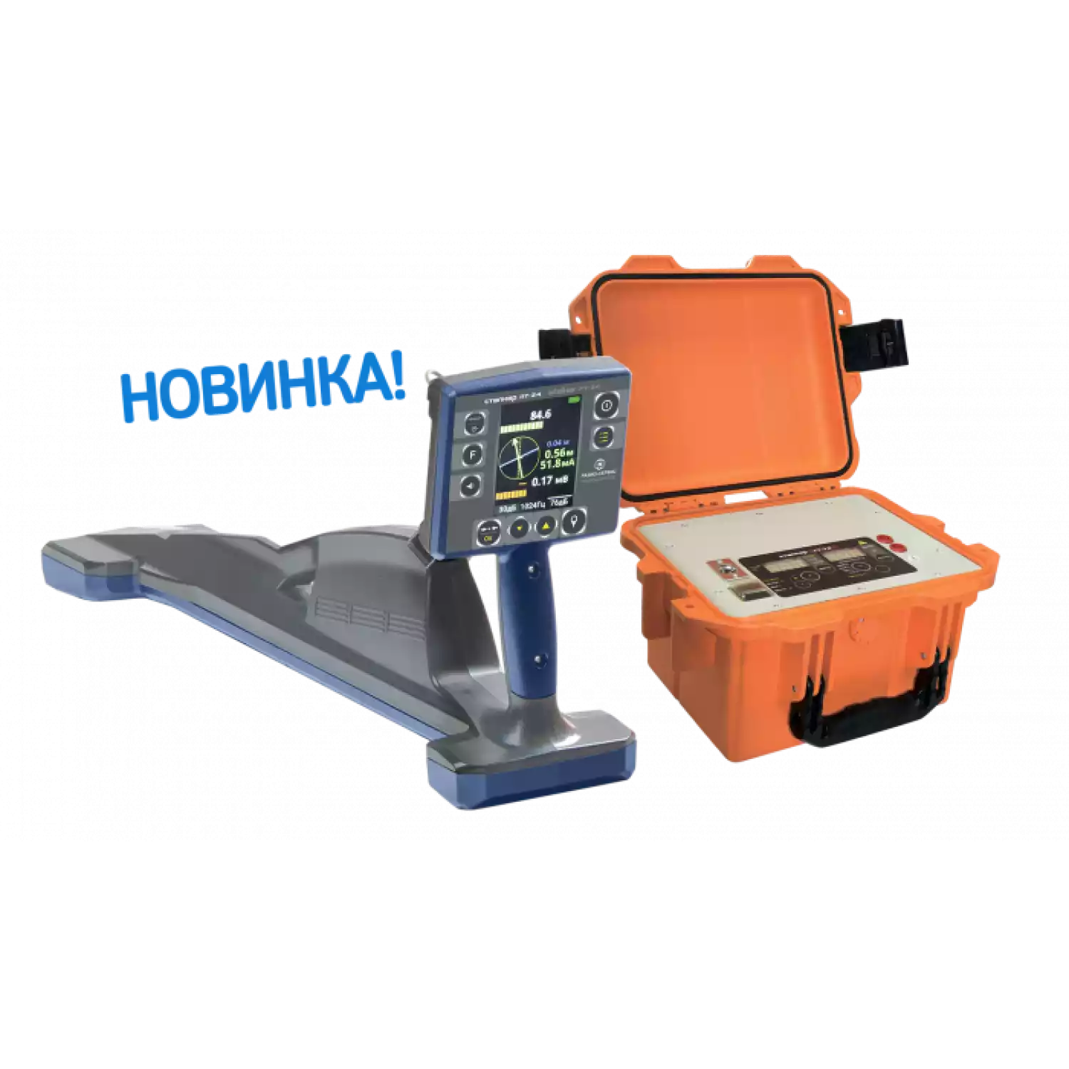 Комплекс трассопоисковый «Сталкер» 15-24 - 1