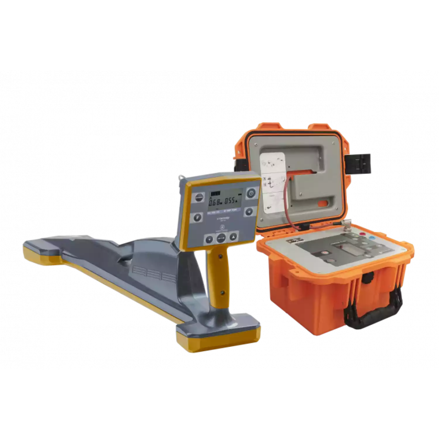 Комплекс трассопоисковый «Сталкер» 80-12 - 1