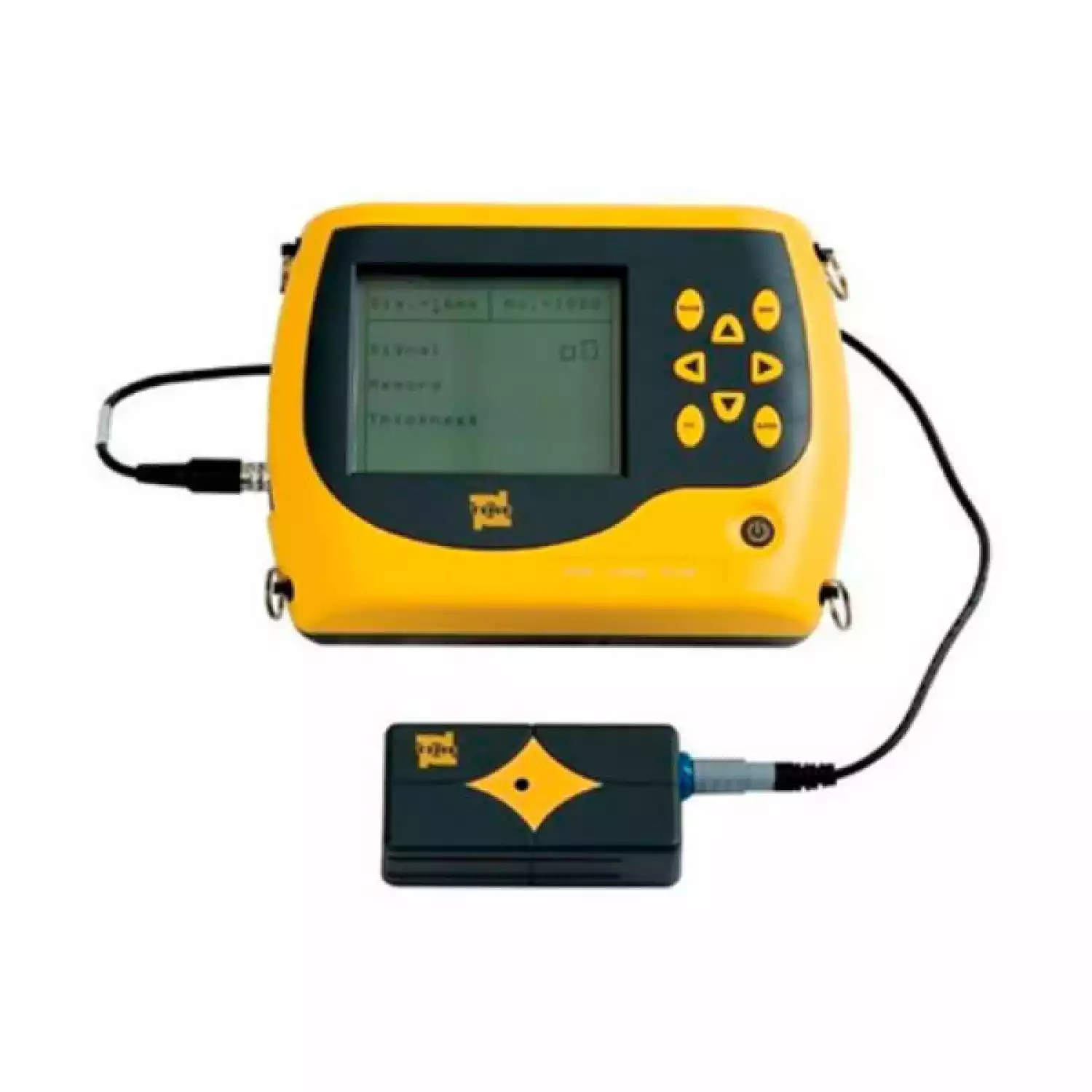 Локатор для обнаружения арматуры в бетоне TC100 - 1