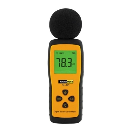 Шумомер цифровой ПрофКИП SL-405