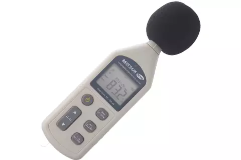Мегеон 92140 шумомер цифровой