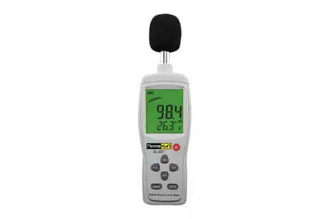 Шумомер цифровой ПрофКИП SL-407