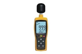Шумомер цифровой ПрофКИП SL-408