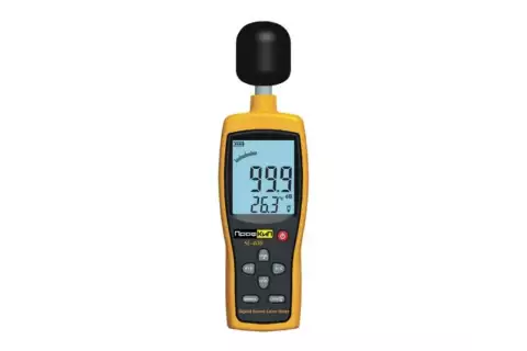 Шумомер цифровой ПрофКИП SL-408