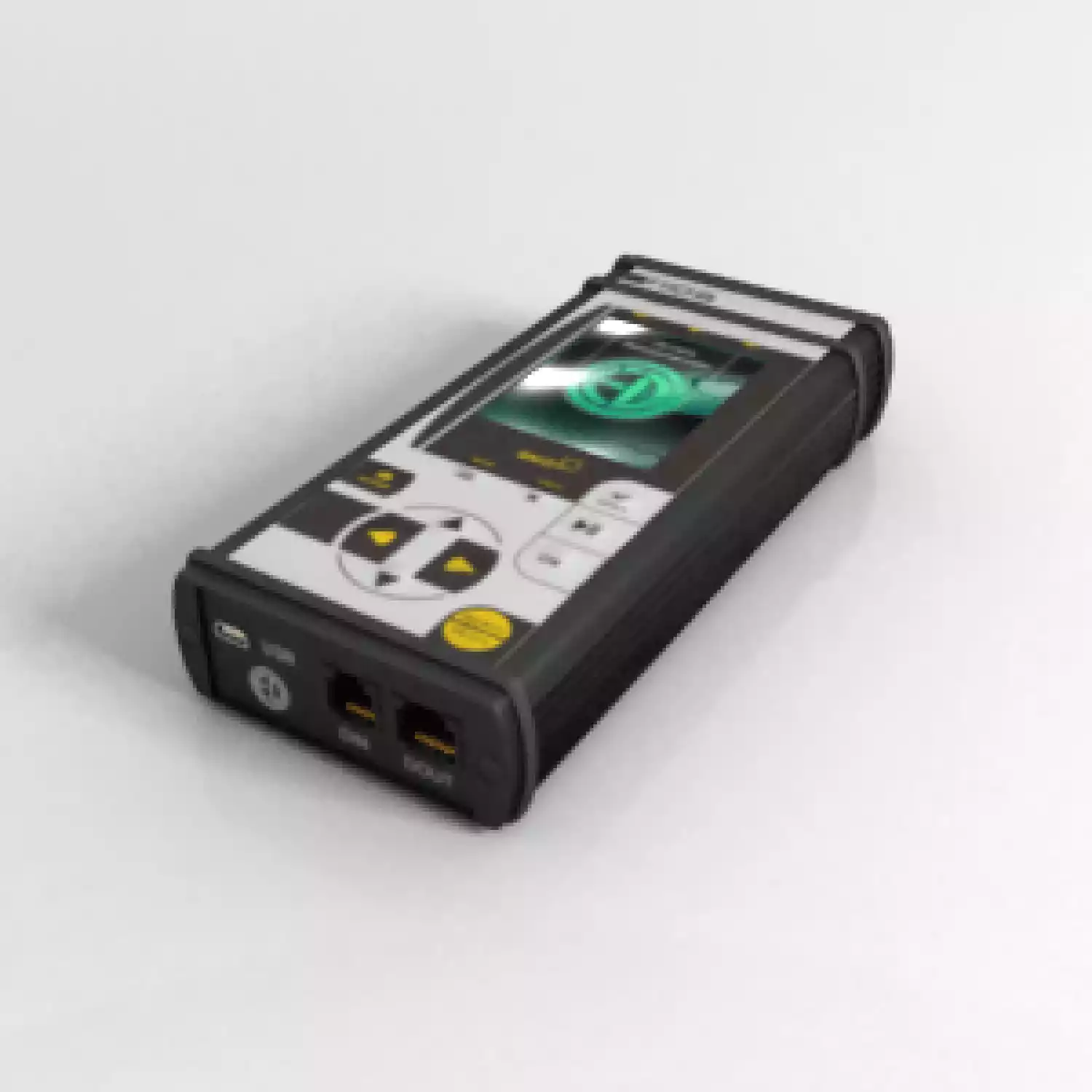 Виброметр-анализатор спектра трехканальный — Экофизика-110В - 1