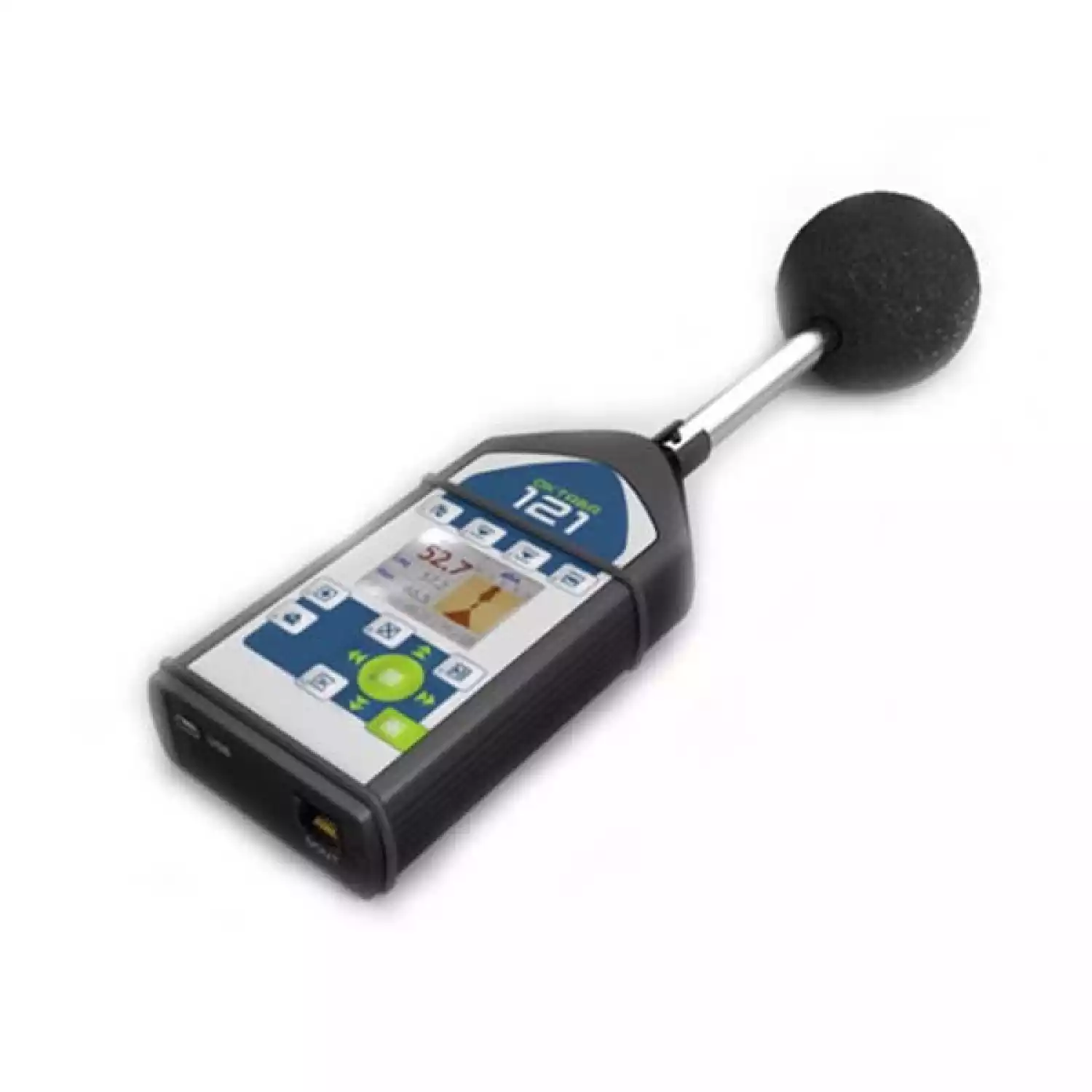 ОКТАВА-121 — интегрирующий шумомер 1 класса точности - 1