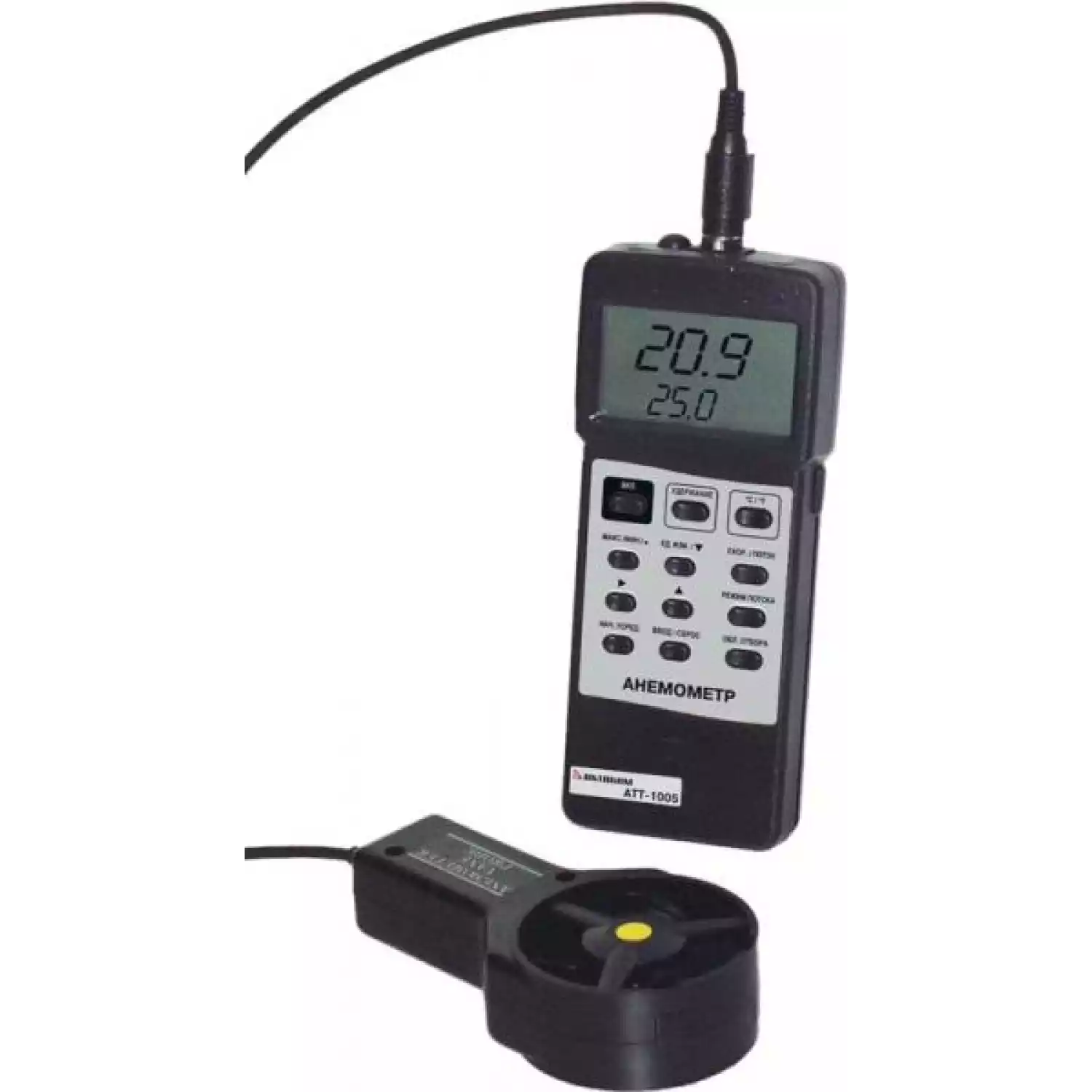 АТТ-1005 Анемометр - 1