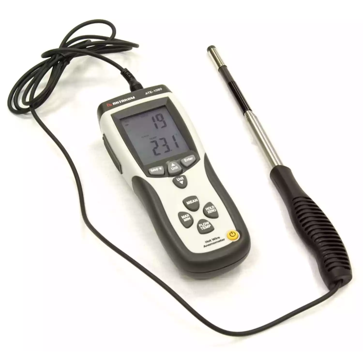 АТЕ-1080 Анемометр - 1