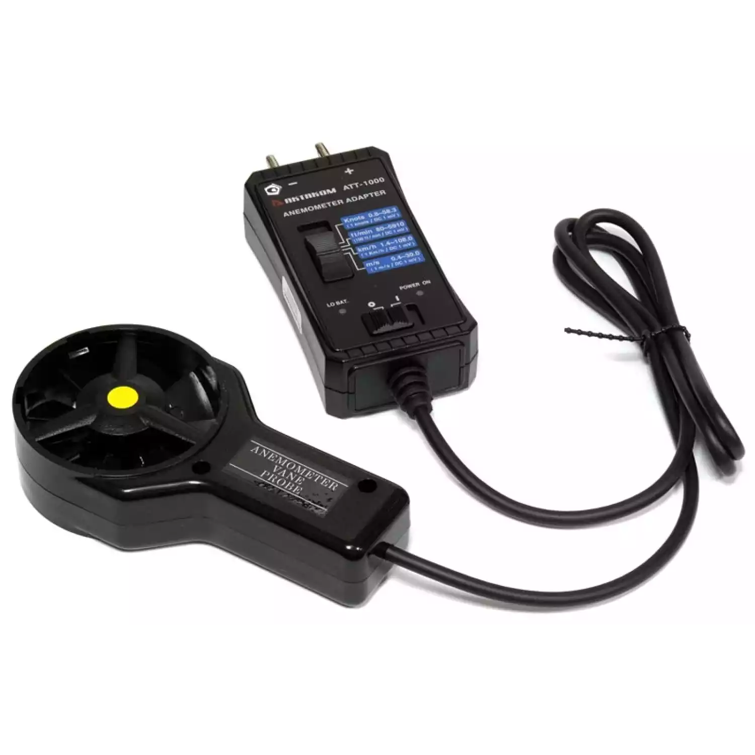 АТТ-1000 Анемометр - 1