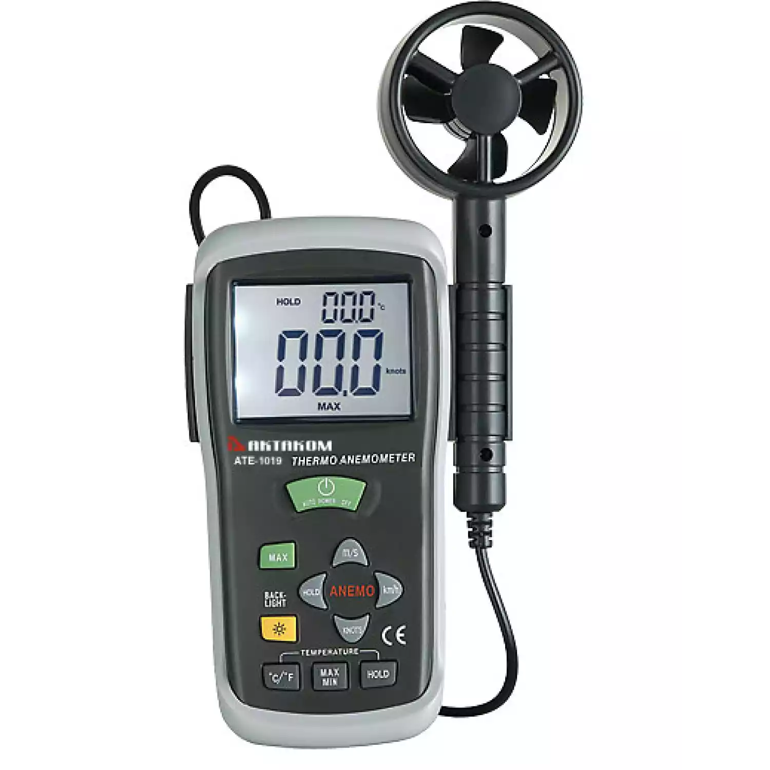 АТЕ-1019 Анемометр - 1