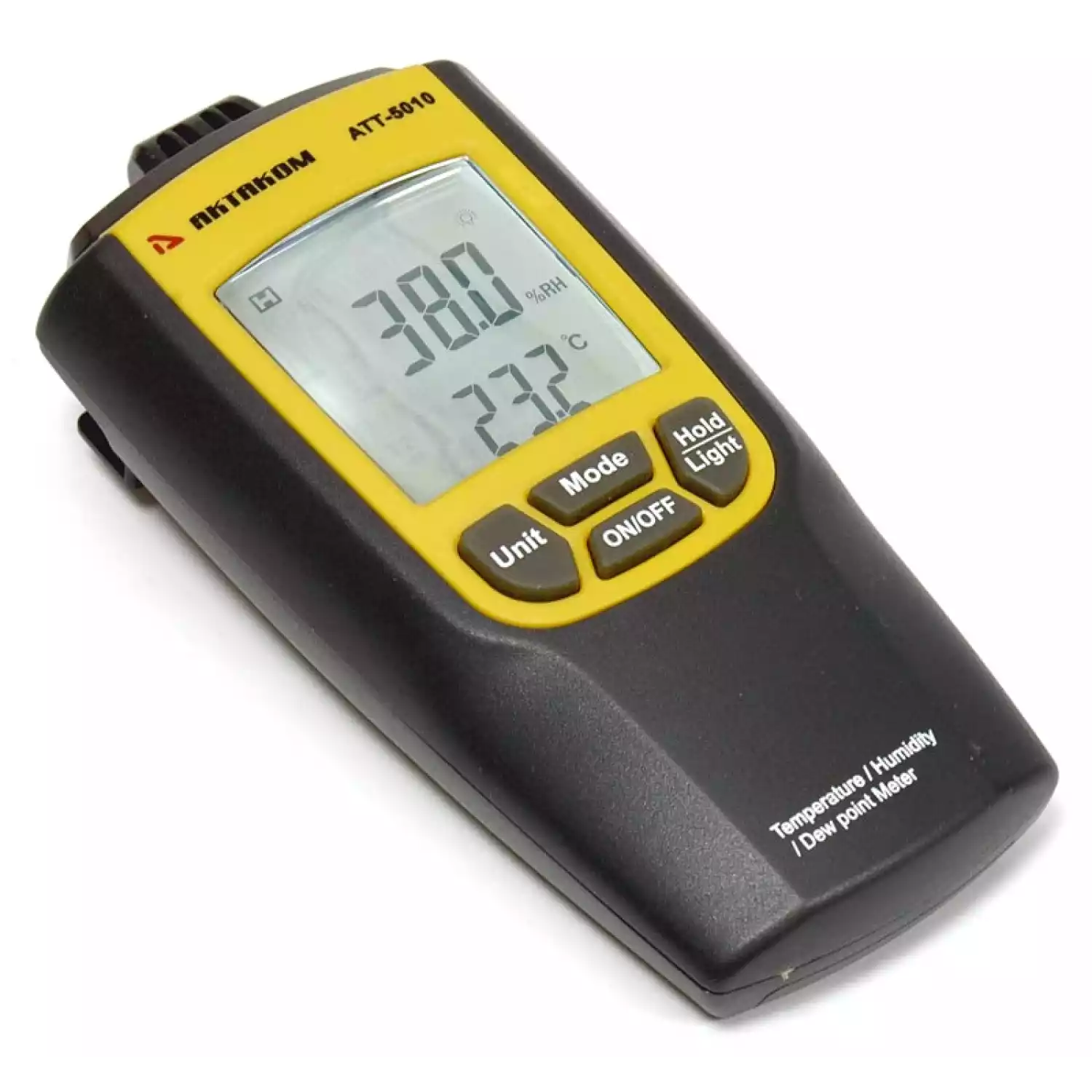 АТТ-5010 Измеритель влажности и температуры - 1