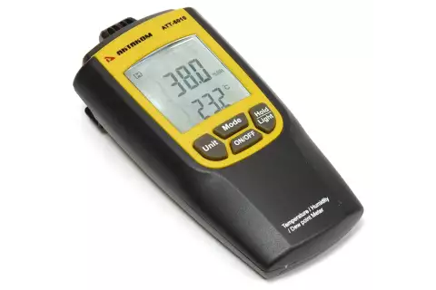 АТТ-5010 Измеритель влажности и температуры