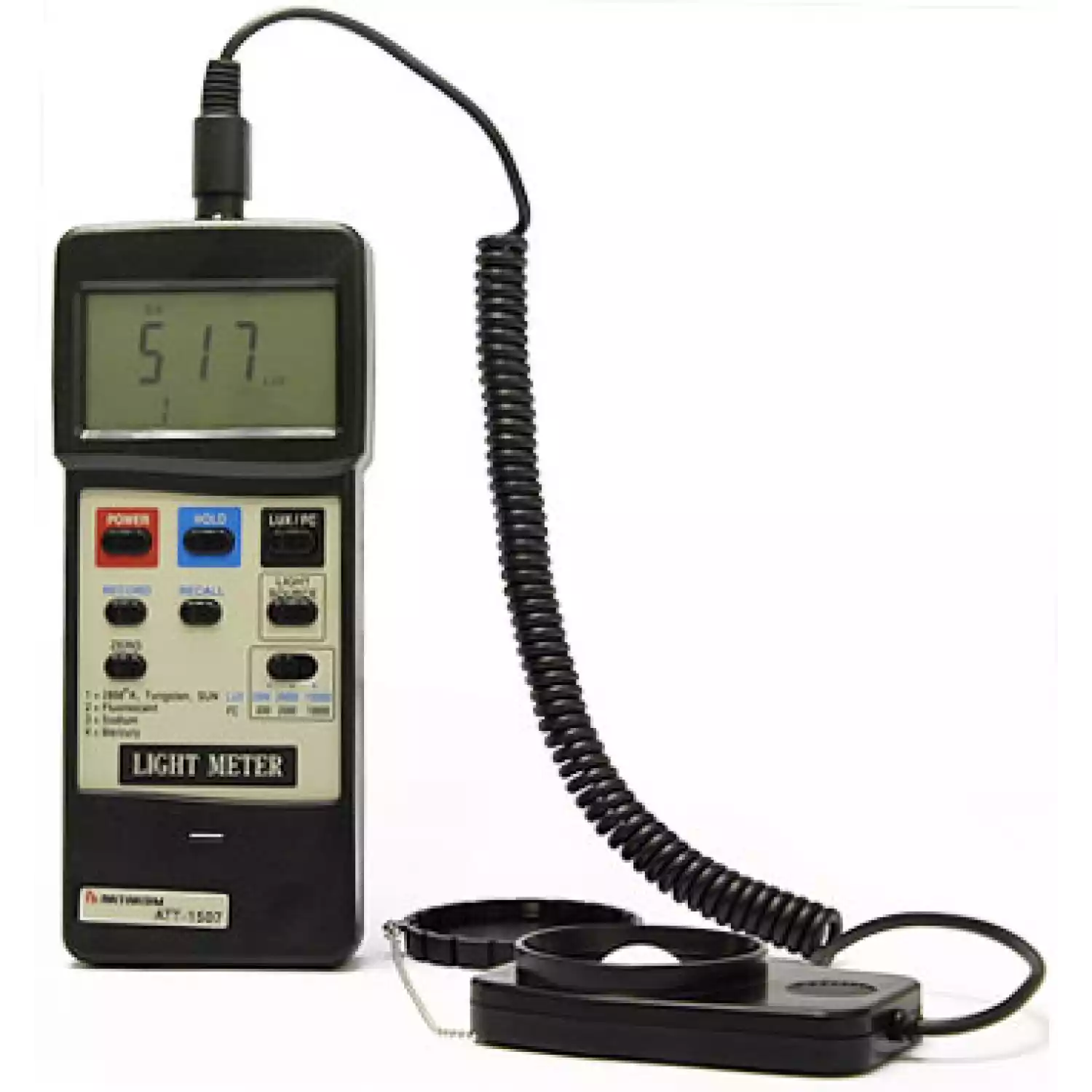 АТТ-1507 Люксметр - 1