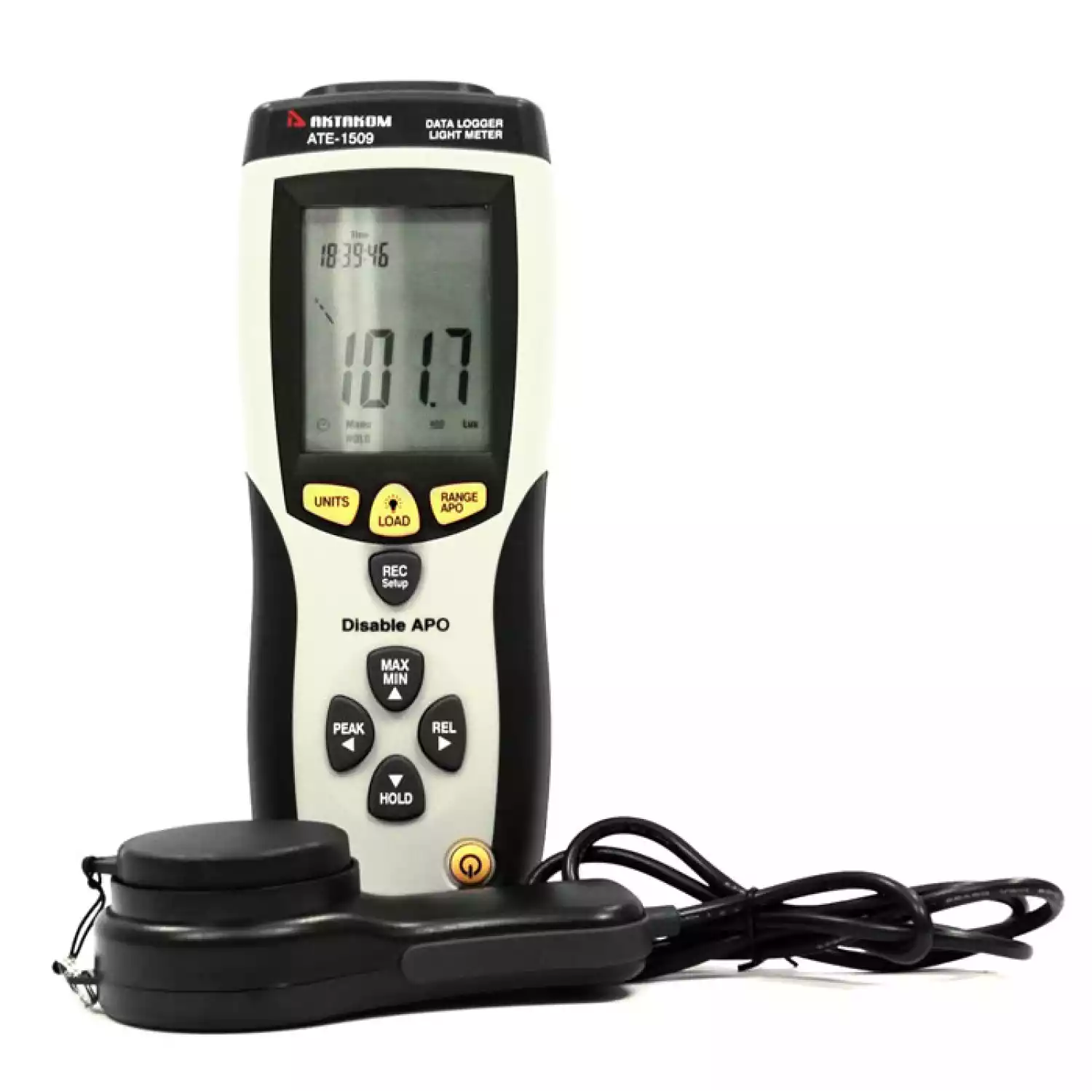 АТЕ-1509 Люксметр - 1
