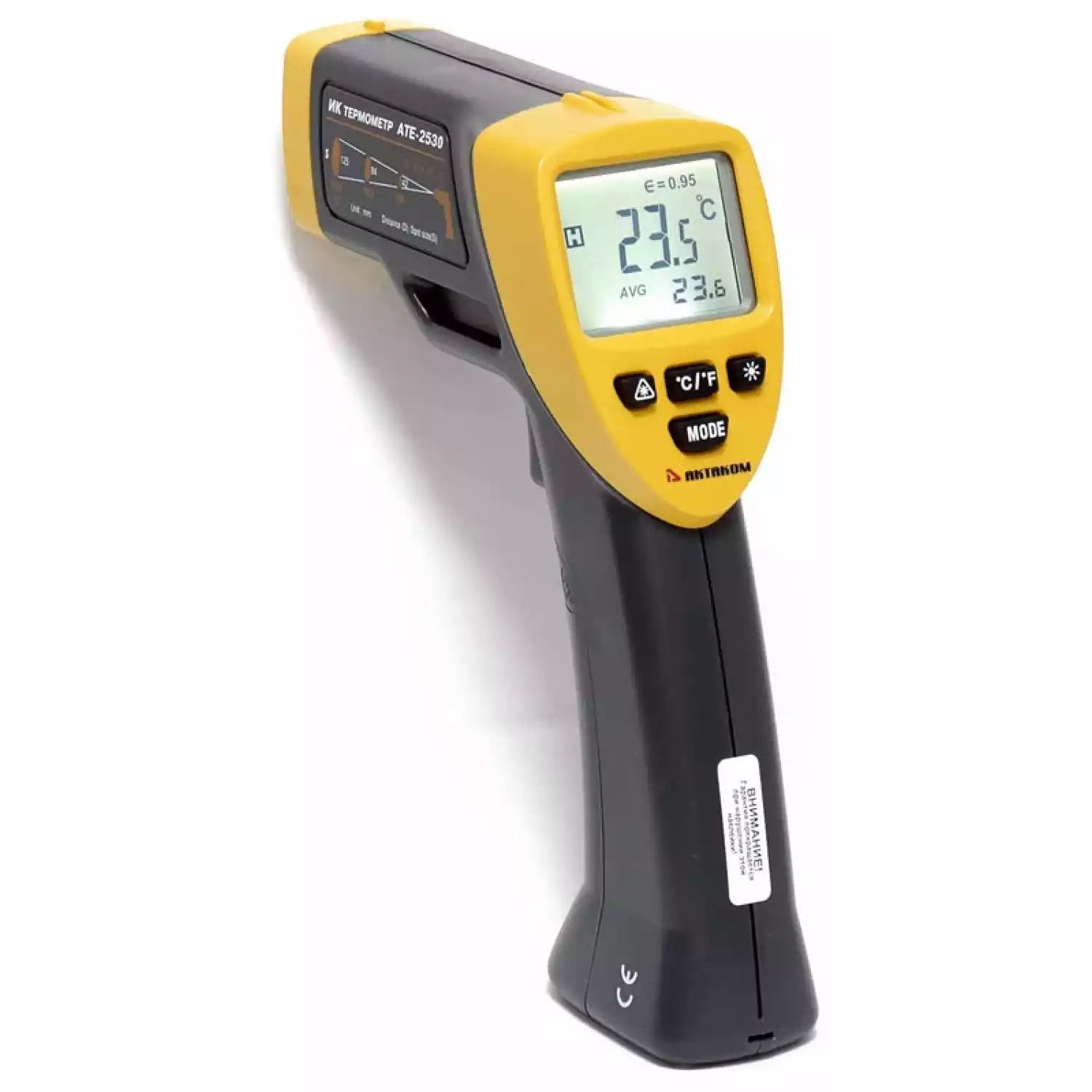 АТЕ-2530 Пирометр - 1