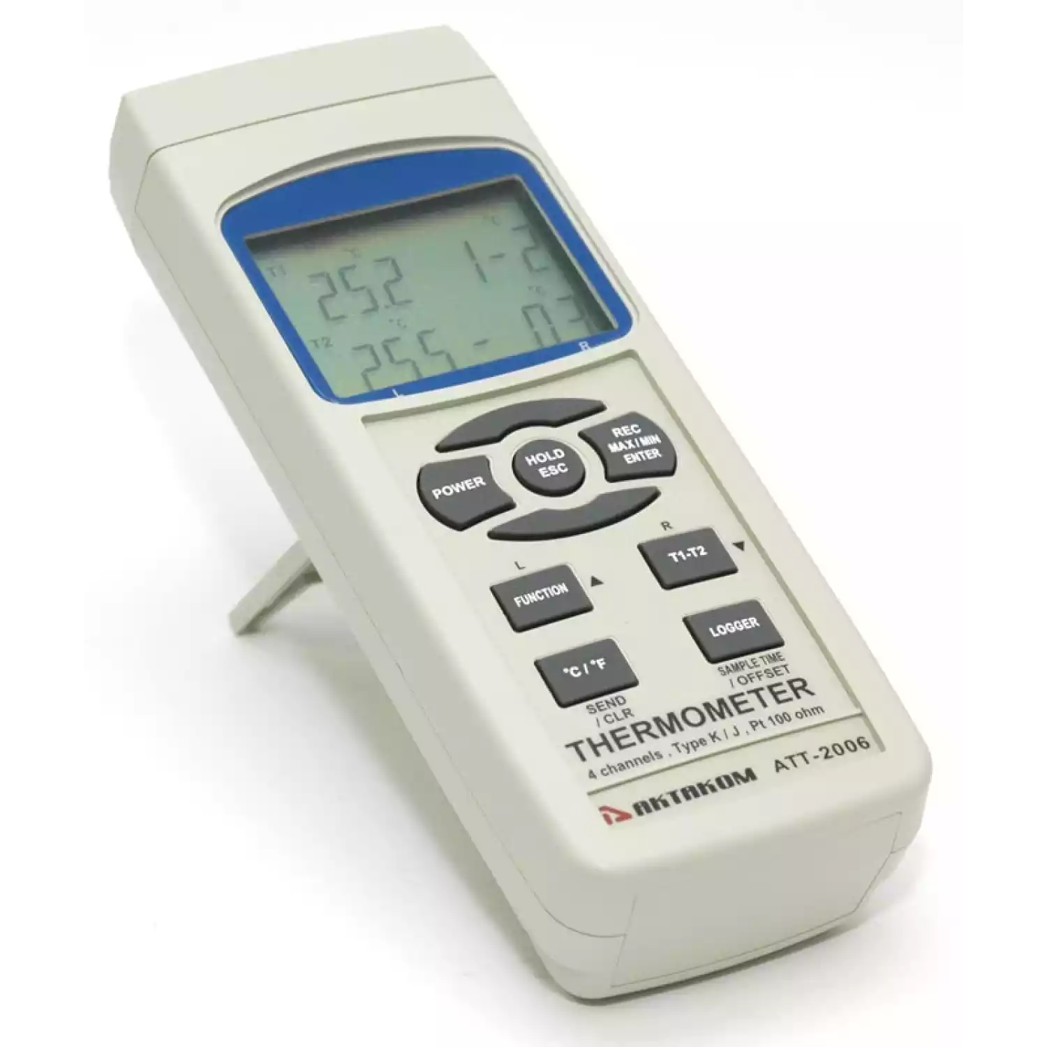 АТТ-2006 Измеритель температуры - 1