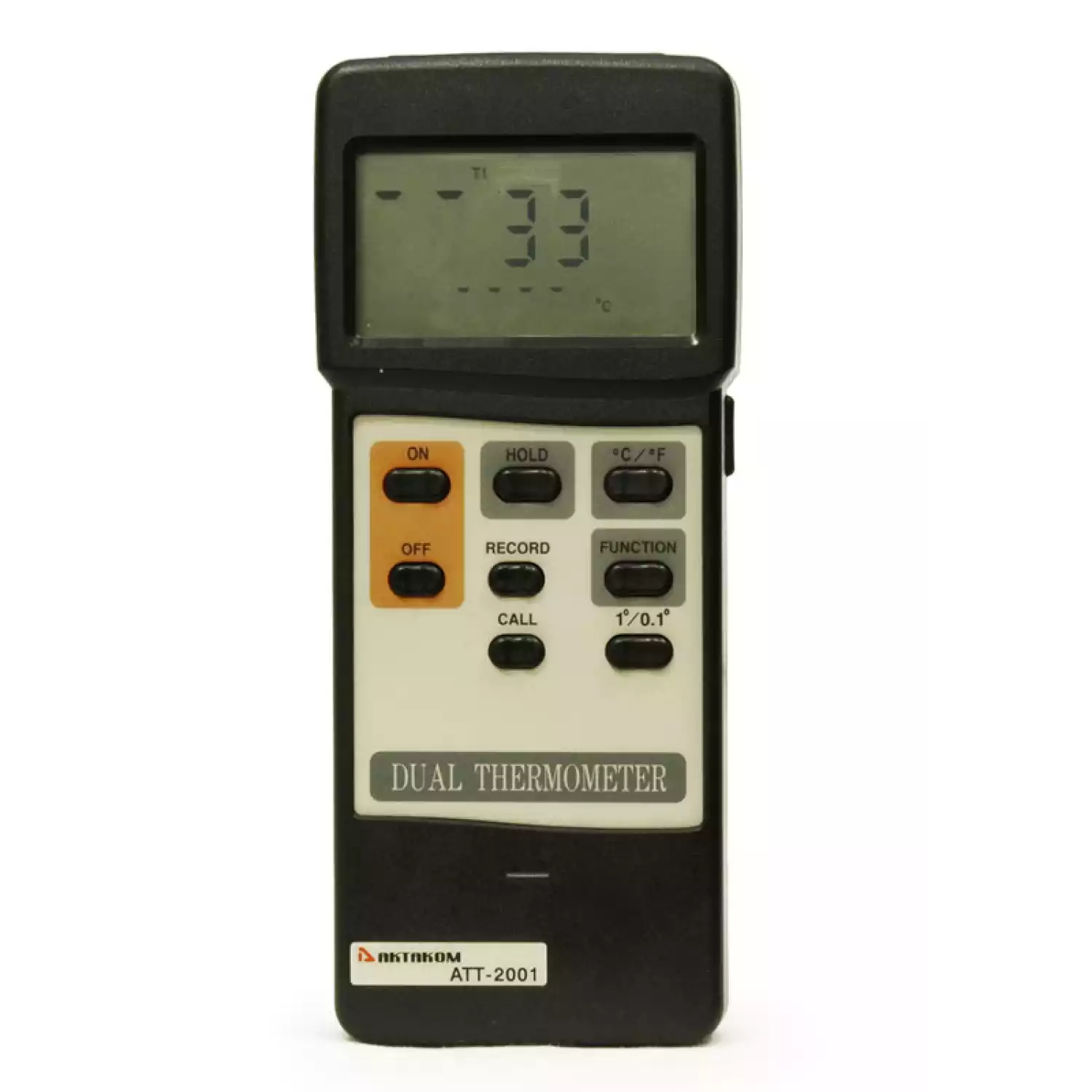 АТТ-2001 Измеритель температуры - 1