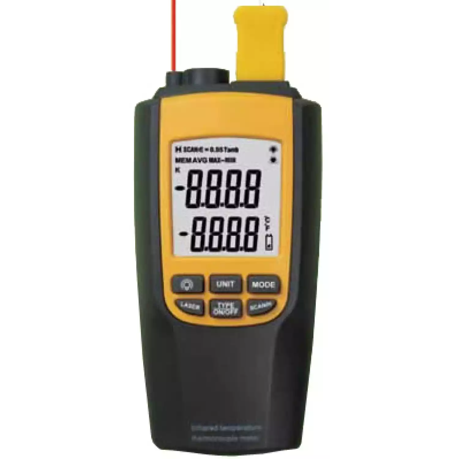 АТТ-2590 Измеритель температуры - 1