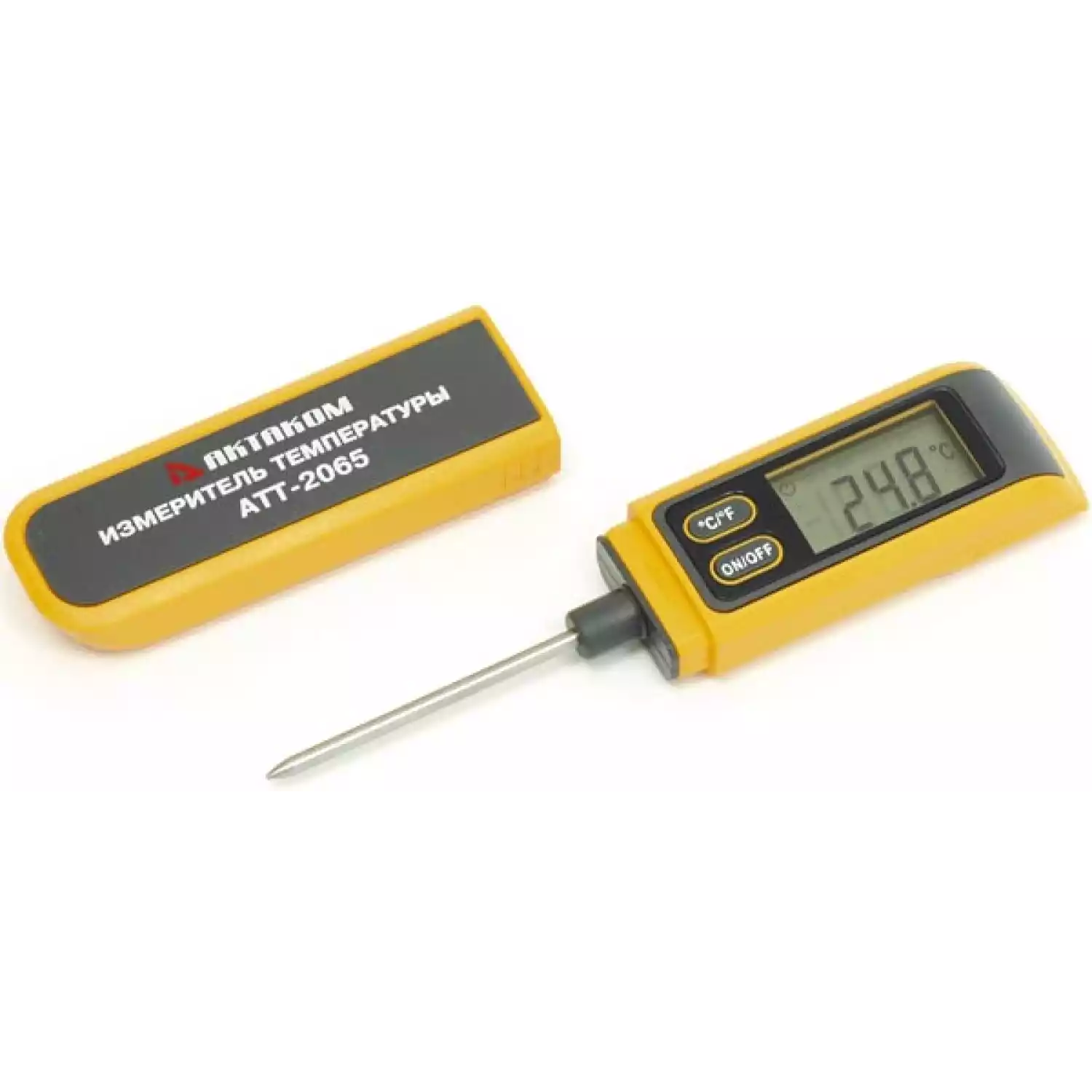 АТТ-2065 Измеритель температуры - 1