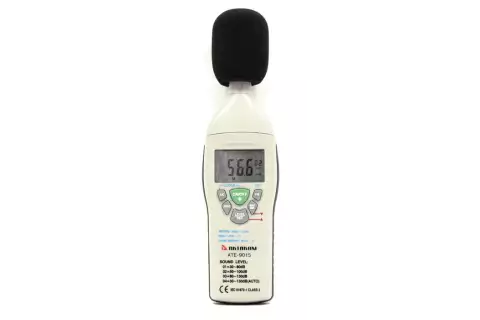 АТЕ-9015 Шумомер