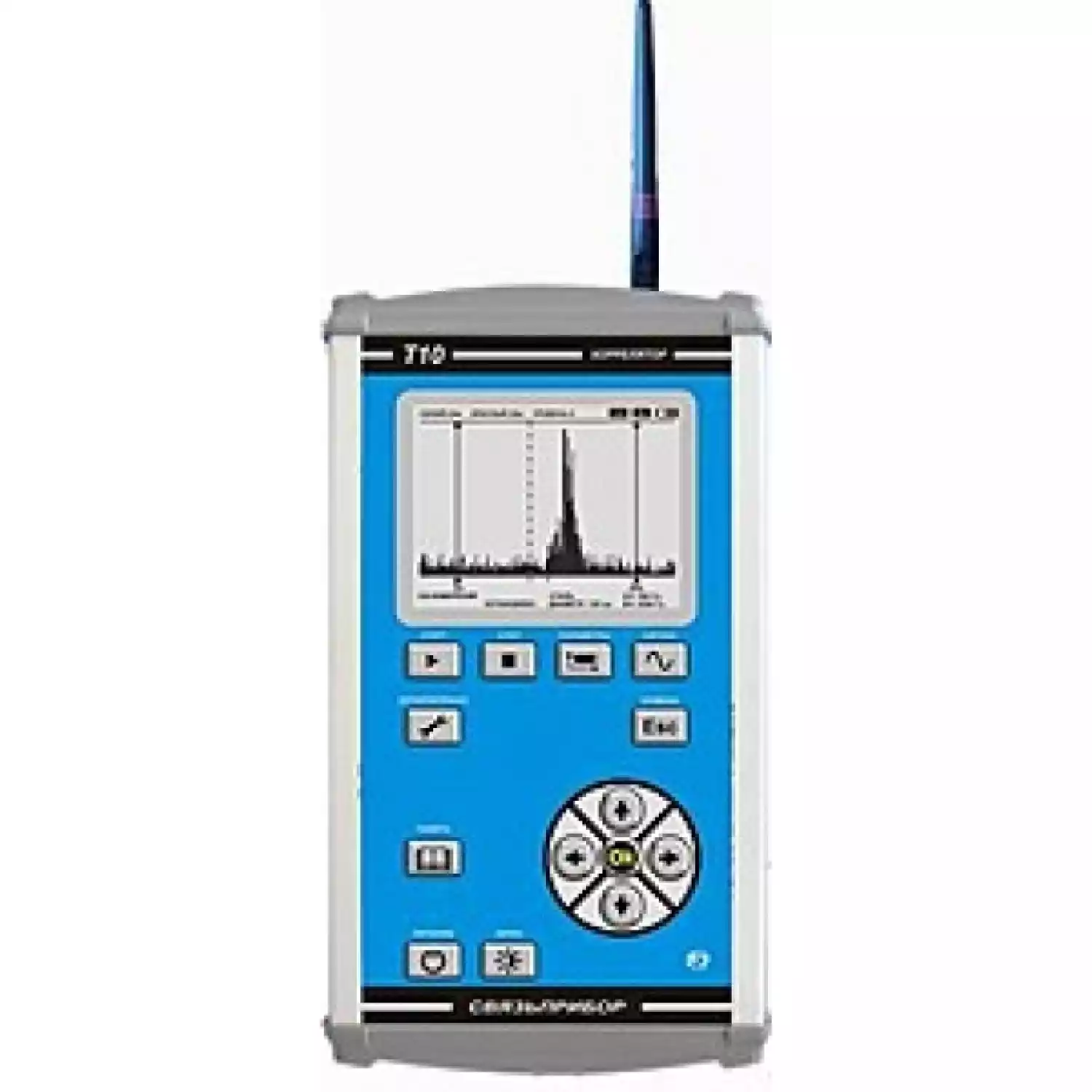 Течеискатель корреляционный Т10 - 1