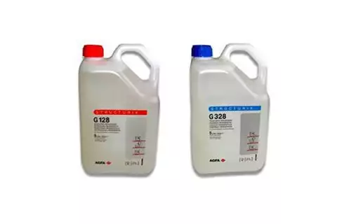 Химические реактивы Agfa NDT