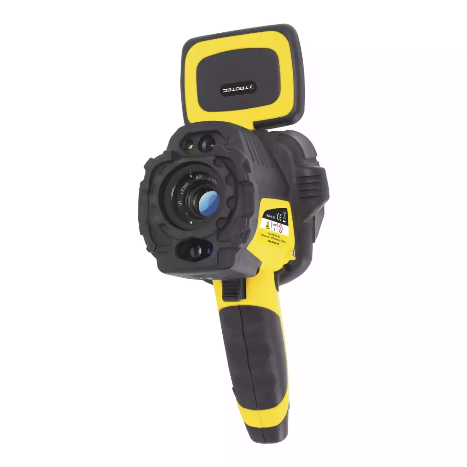 Тепловизор Trotec XC300 до 1000°C - 1
