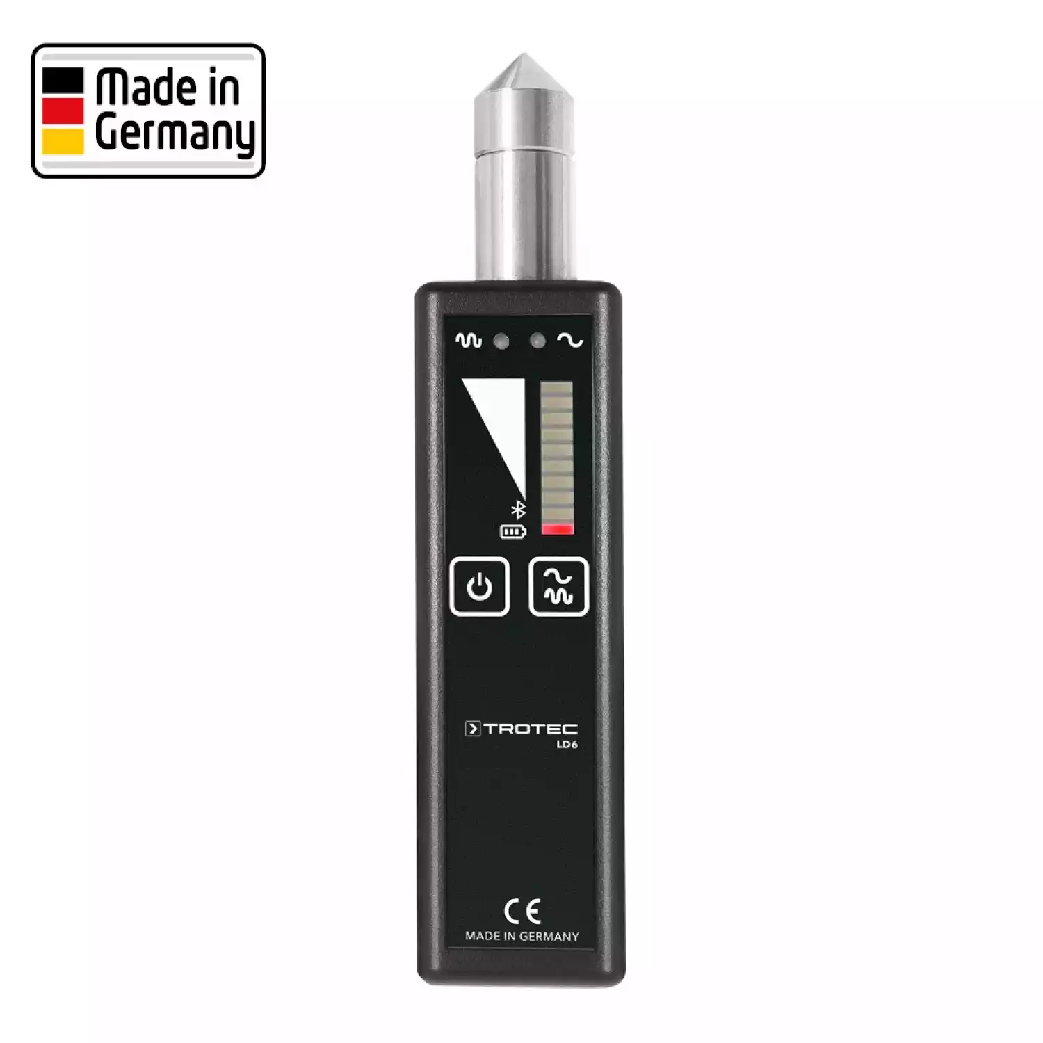 Течеискатель акустический Trotec LD6 - 1