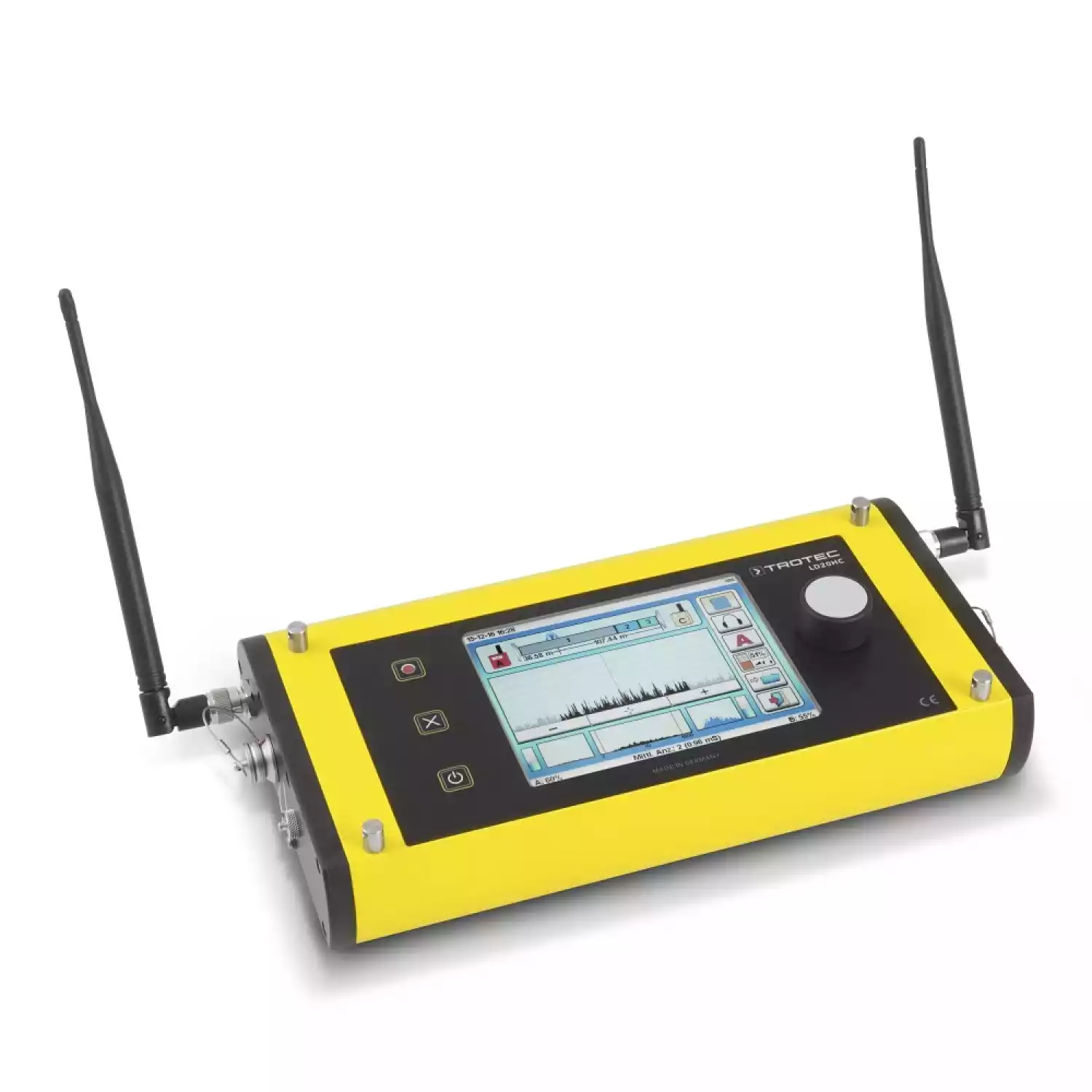 Течеискатель корреляционный Trotec LD20HC - 1