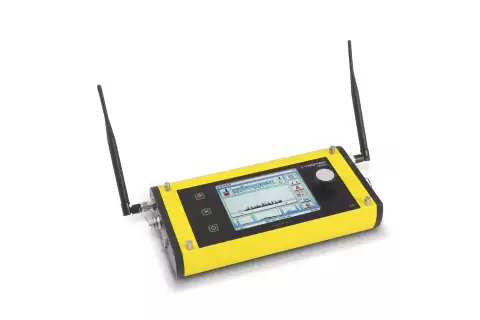 Течеискатель корреляционный Trotec LD20HC